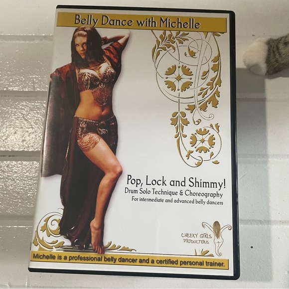 belly dancing dvd lot of 7 - Picture 8 of 9
